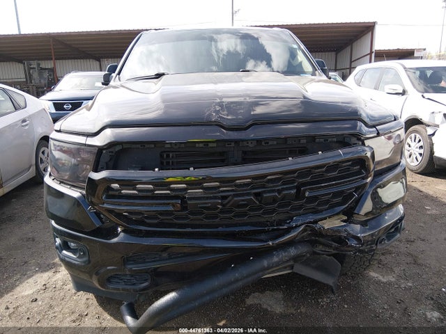 Aukcja sprzedaży 2019 Ram 1500 Big Horn/lone Star  4x4 5'7 Box, vin: 1C6SRFFT6KN736232, numer aukcji: 44761363