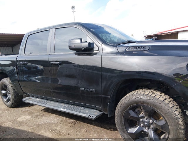 Aukcja sprzedaży 2019 Ram 1500 Big Horn/lone Star  4x4 5'7 Box, vin: 1C6SRFFT6KN736232, numer aukcji: 44761363