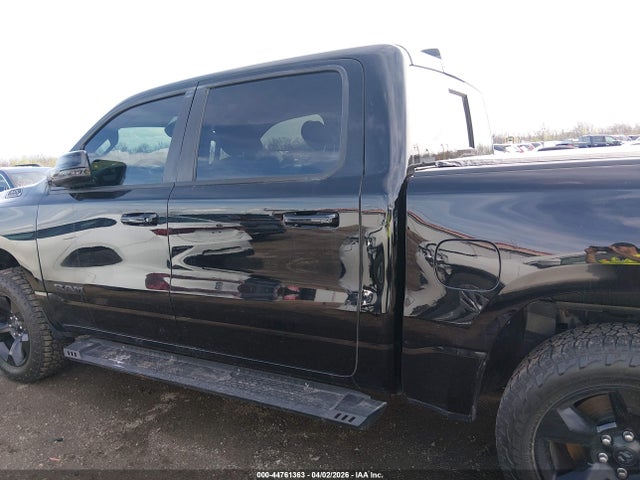 Aukcja sprzedaży 2019 Ram 1500 Big Horn/lone Star  4x4 5'7 Box, vin: 1C6SRFFT6KN736232, numer aukcji: 44761363
