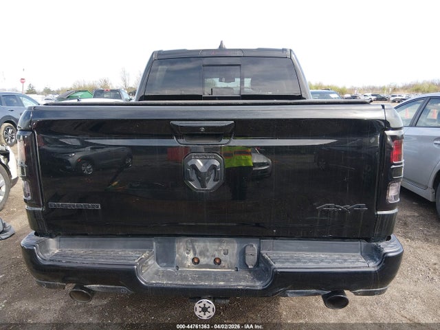 Aukcja sprzedaży 2019 Ram 1500 Big Horn/lone Star  4x4 5'7 Box, vin: 1C6SRFFT6KN736232, numer aukcji: 44761363