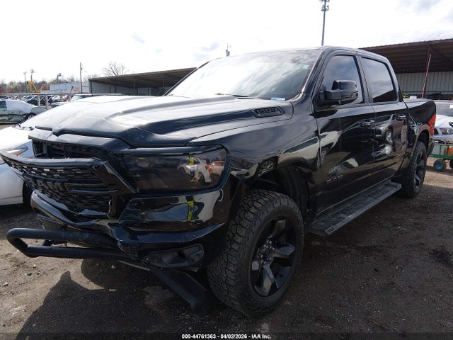 Aukcja sprzedaży 2019 Ram 1500 Big Horn/lone Star  4x4 5'7 Box, vin: 1C6SRFFT6KN736232, numer aukcji: 44761363