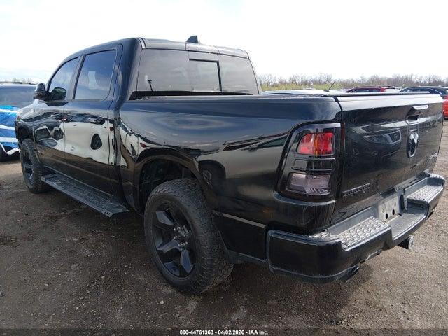 Aukcja sprzedaży 2019 Ram 1500 Big Horn/lone Star  4x4 5'7 Box, vin: 1C6SRFFT6KN736232, numer aukcji: 44761363