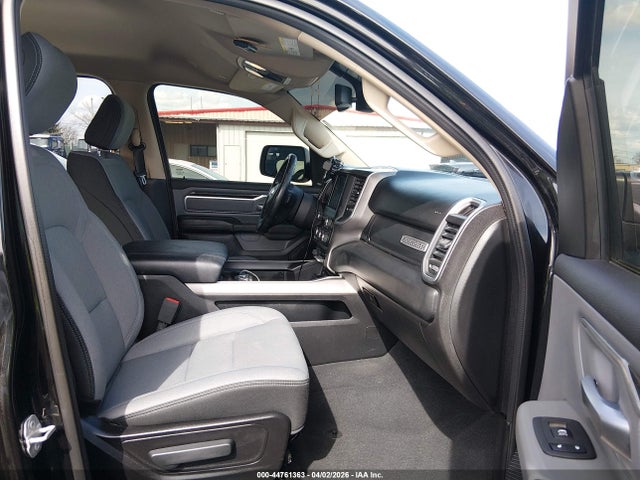 Aukcja sprzedaży 2019 Ram 1500 Big Horn/lone Star  4x4 5'7 Box, vin: 1C6SRFFT6KN736232, numer aukcji: 44761363