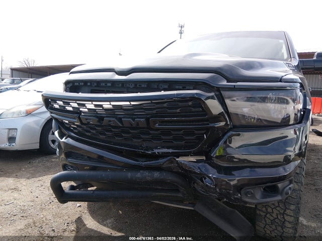 Aukcja sprzedaży 2019 Ram 1500 Big Horn/lone Star  4x4 5'7 Box, vin: 1C6SRFFT6KN736232, numer aukcji: 44761363