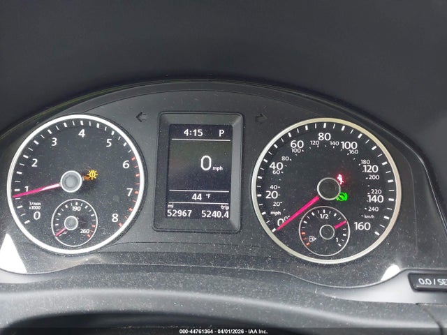 WVGBV7AX4JK001913 Volkswagen Tiguan Limited 2.0t