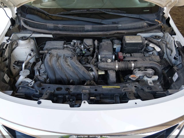 Nissan Versa 1.6 Sv 2015 3N1CN7AP7FL875979 Image 10