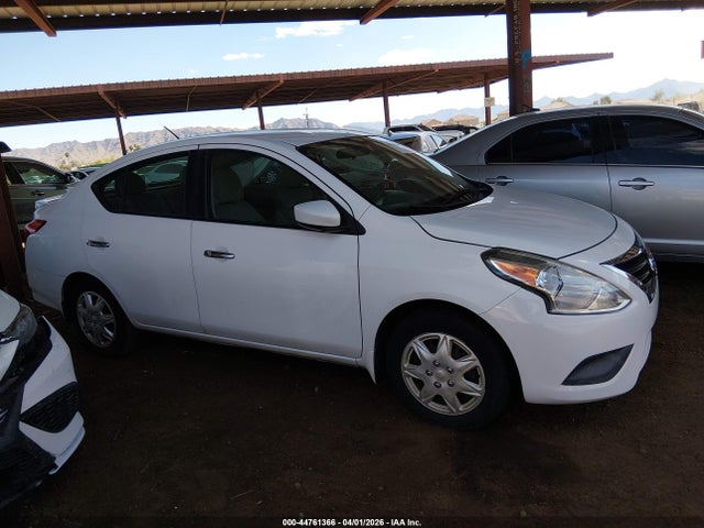 Nissan Versa 1.6 Sv 2015 3N1CN7AP7FL875979 Image 12