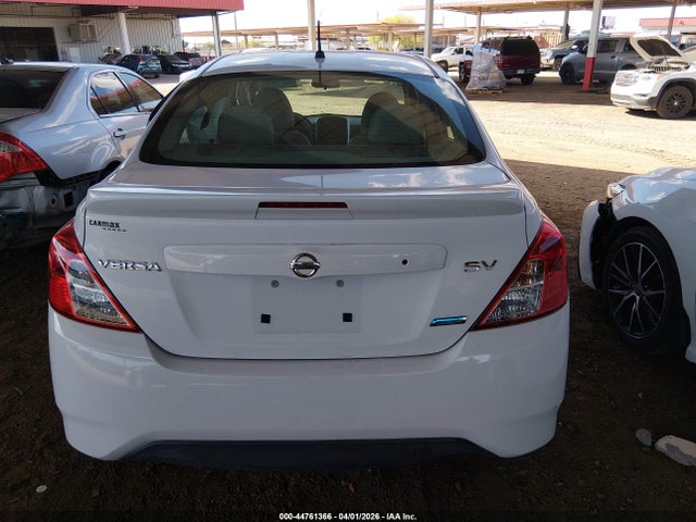 Nissan Versa 1.6 Sv 2015 3N1CN7AP7FL875979 Image 15
