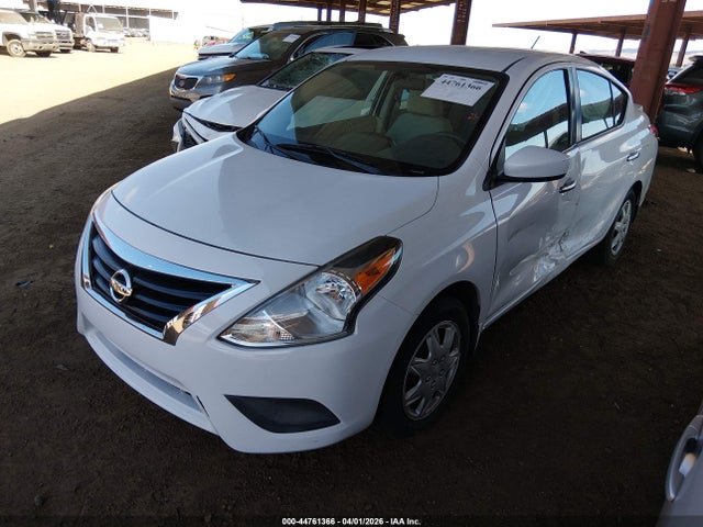 Nissan Versa 1.6 Sv 2015 3N1CN7AP7FL875979 Image 2