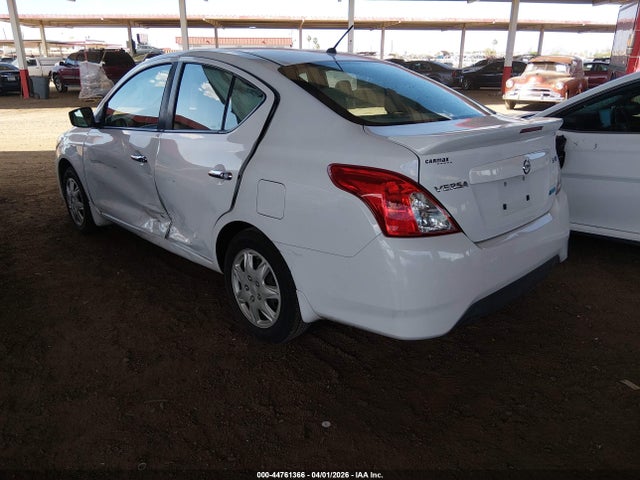 Nissan Versa 1.6 Sv 2015 3N1CN7AP7FL875979 Image 3