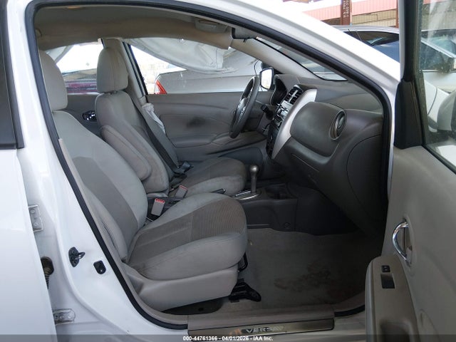 Nissan Versa 1.6 Sv 2015 3N1CN7AP7FL875979 Image 5
