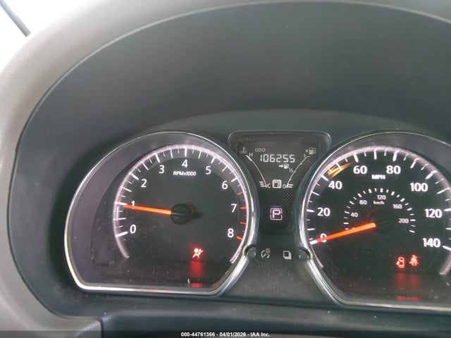 Nissan Versa 1.6 Sv 2015 3N1CN7AP7FL875979 Image 7