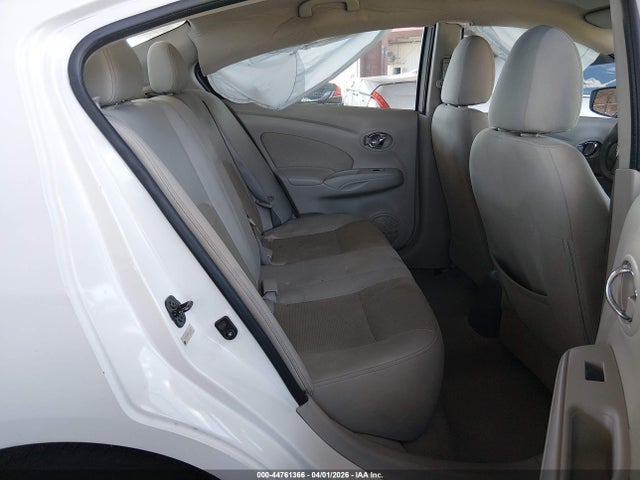 Nissan Versa 1.6 Sv 2015 3N1CN7AP7FL875979 Image 8