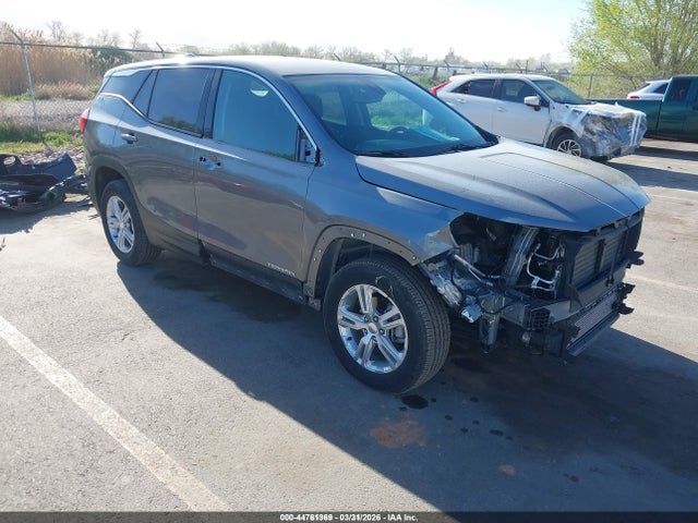 2020 GMC TERRAIN 3GKALTEV5LL295481