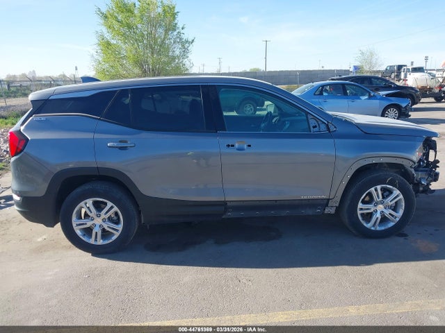 2020 Gmc Terrain Awd Sle მანქანა იყიდება აუქციონზე, vin: 3GKALTEV5LL295481, აუქციონის ნომერი: 44761369