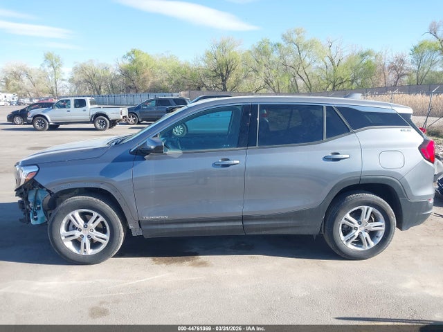 2020 Gmc Terrain Awd Sle მანქანა იყიდება აუქციონზე, vin: 3GKALTEV5LL295481, აუქციონის ნომერი: 44761369