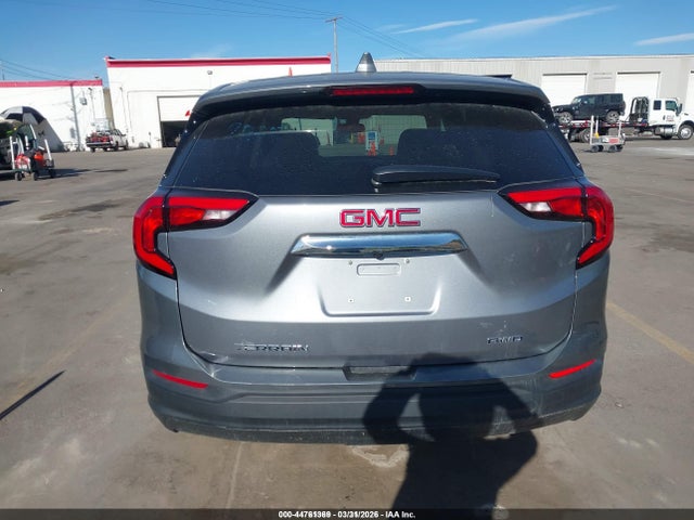 2020 Gmc Terrain Awd Sle მანქანა იყიდება აუქციონზე, vin: 3GKALTEV5LL295481, აუქციონის ნომერი: 44761369