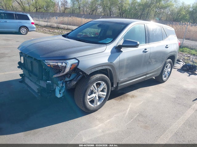 2020 GMC TERRAIN 3GKALTEV5LL295481 Photo 1