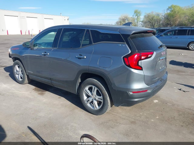 2020 GMC TERRAIN 3GKALTEV5LL295481 Photo 2