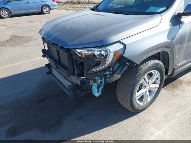 2020 GMC TERRAIN 3GKALTEV5LL295481 Photo 5
