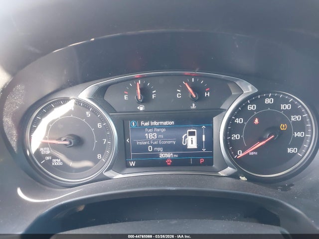 2020 GMC TERRAIN 3GKALTEV5LL295481 Photo 6