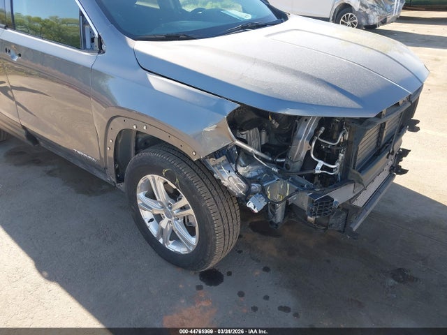2020 Gmc Terrain Awd Sle მანქანა იყიდება აუქციონზე, vin: 3GKALTEV5LL295481, აუქციონის ნომერი: 44761369