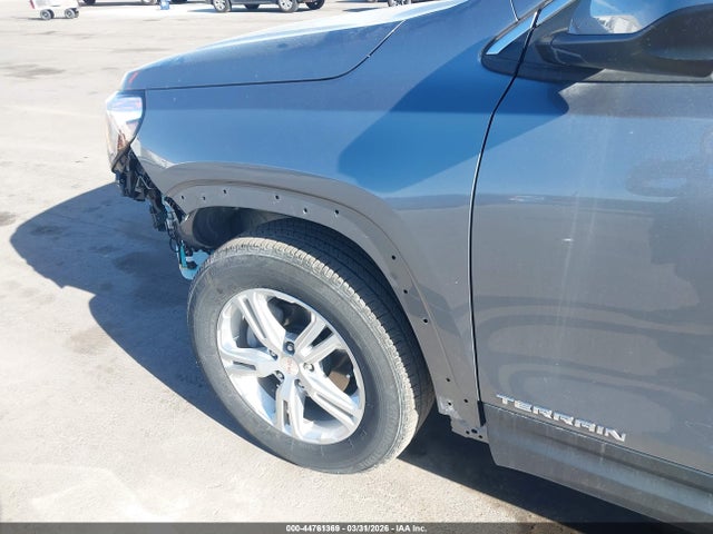 2020 Gmc Terrain Awd Sle მანქანა იყიდება აუქციონზე, vin: 3GKALTEV5LL295481, აუქციონის ნომერი: 44761369