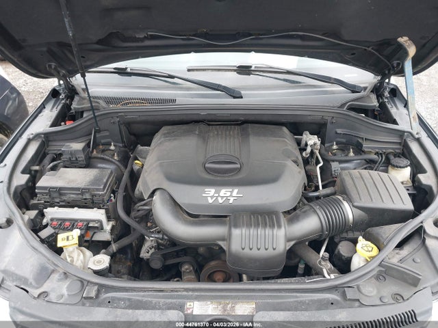 44761370 :رقم المزاد ، 1C4RJFBG4DC648480 vin ، 2013 Jeep Grand Cherokee Limited مزاد بيع