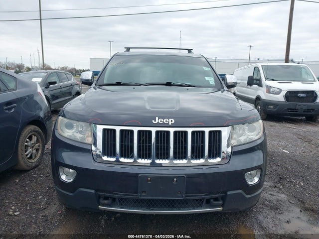 44761370 :رقم المزاد ، 1C4RJFBG4DC648480 vin ، 2013 Jeep Grand Cherokee Limited مزاد بيع