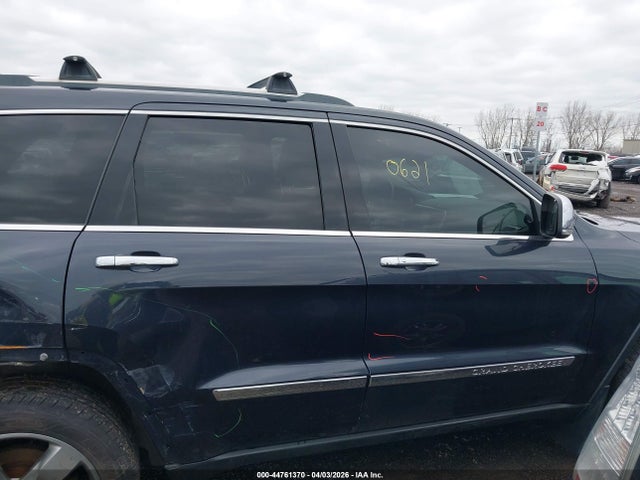 44761370 :رقم المزاد ، 1C4RJFBG4DC648480 vin ، 2013 Jeep Grand Cherokee Limited مزاد بيع
