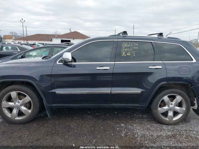 44761370 :رقم المزاد ، 1C4RJFBG4DC648480 vin ، 2013 Jeep Grand Cherokee Limited مزاد بيع