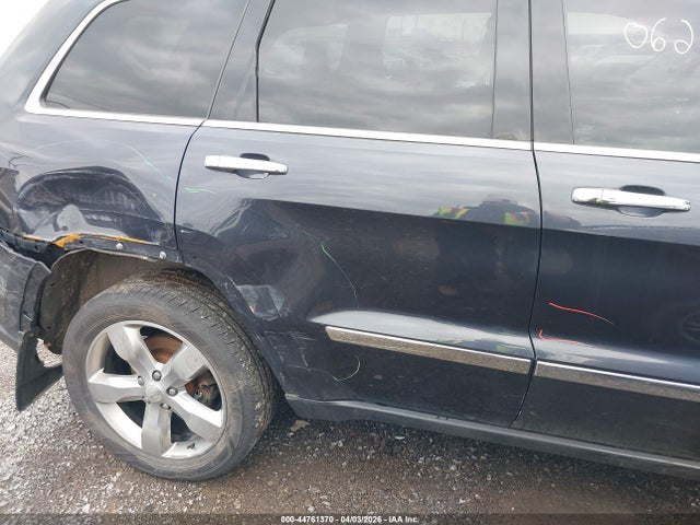 44761370 :رقم المزاد ، 1C4RJFBG4DC648480 vin ، 2013 Jeep Grand Cherokee Limited مزاد بيع
