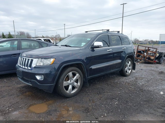 44761370 :رقم المزاد ، 1C4RJFBG4DC648480 vin ، 2013 Jeep Grand Cherokee Limited مزاد بيع