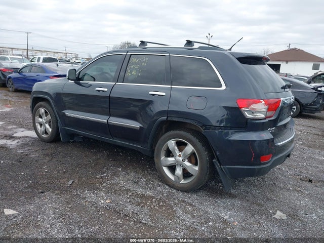 44761370 :رقم المزاد ، 1C4RJFBG4DC648480 vin ، 2013 Jeep Grand Cherokee Limited مزاد بيع