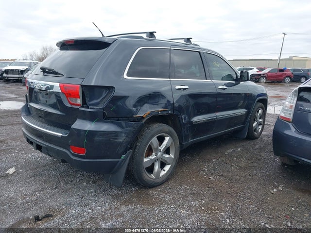 44761370 :رقم المزاد ، 1C4RJFBG4DC648480 vin ، 2013 Jeep Grand Cherokee Limited مزاد بيع