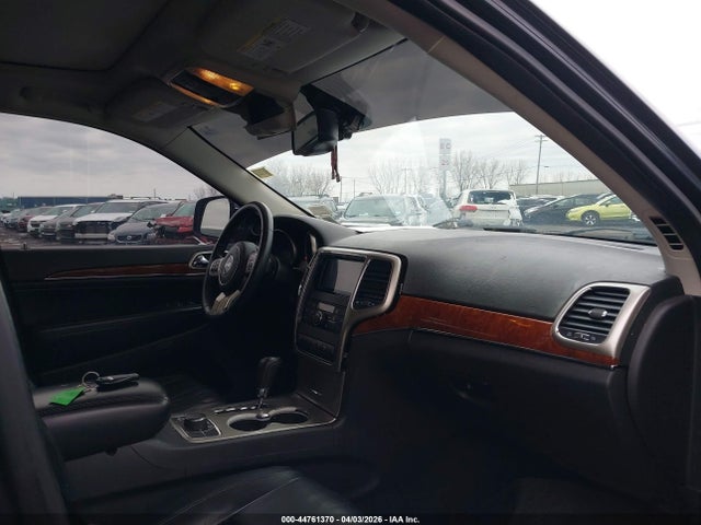 44761370 :رقم المزاد ، 1C4RJFBG4DC648480 vin ، 2013 Jeep Grand Cherokee Limited مزاد بيع