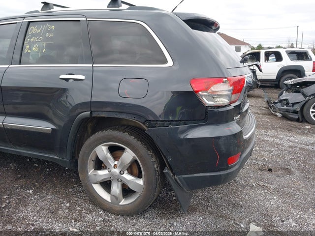 44761370 :رقم المزاد ، 1C4RJFBG4DC648480 vin ، 2013 Jeep Grand Cherokee Limited مزاد بيع