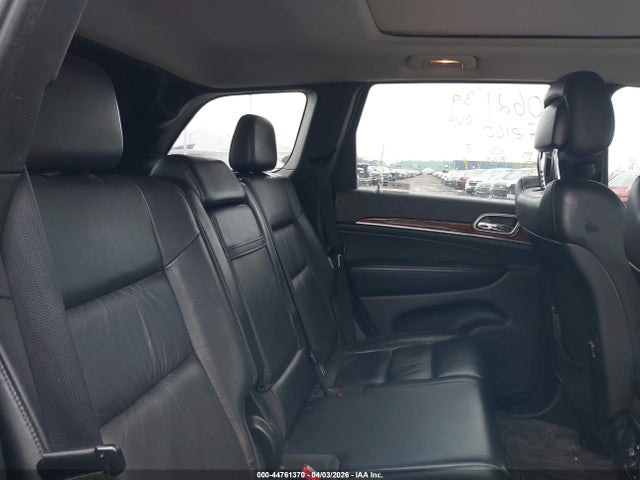 44761370 :رقم المزاد ، 1C4RJFBG4DC648480 vin ، 2013 Jeep Grand Cherokee Limited مزاد بيع