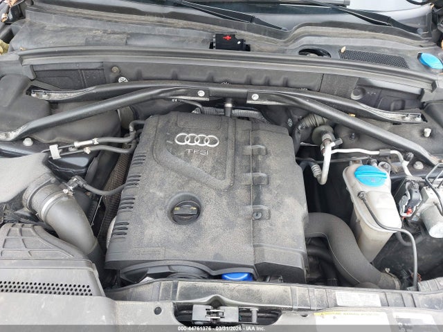 Продаж на аукціоні авто 2015 Audi Q5 2.0t Premium, vin: WA1LFAFP1FA017716, номер лоту: 44761376