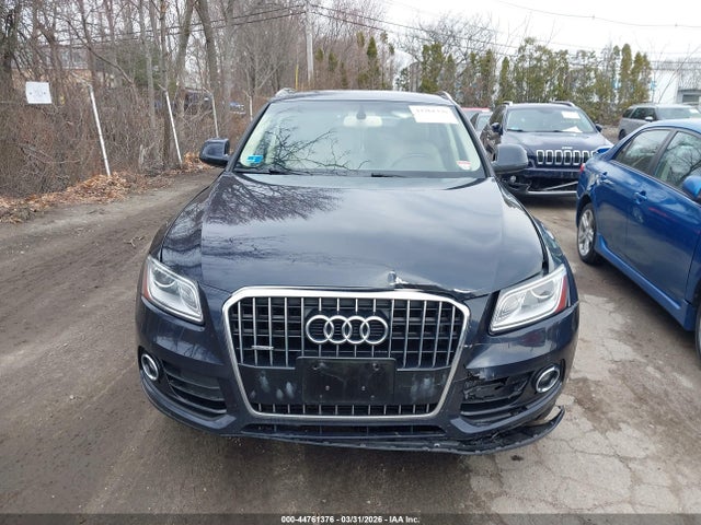 Продаж на аукціоні авто 2015 Audi Q5 2.0t Premium, vin: WA1LFAFP1FA017716, номер лоту: 44761376