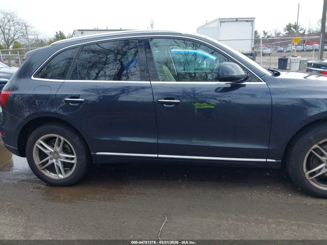 Продаж на аукціоні авто 2015 Audi Q5 2.0t Premium, vin: WA1LFAFP1FA017716, номер лоту: 44761376
