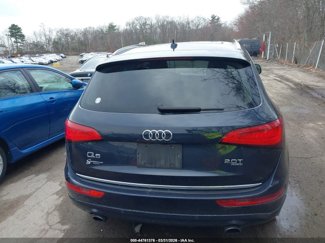Продаж на аукціоні авто 2015 Audi Q5 2.0t Premium, vin: WA1LFAFP1FA017716, номер лоту: 44761376