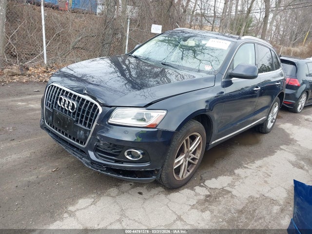 Продаж на аукціоні авто 2015 Audi Q5 2.0t Premium, vin: WA1LFAFP1FA017716, номер лоту: 44761376