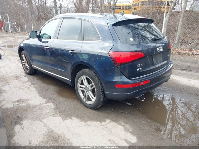 Продаж на аукціоні авто 2015 Audi Q5 2.0t Premium, vin: WA1LFAFP1FA017716, номер лоту: 44761376