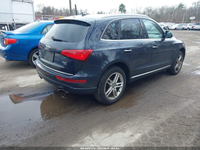 Продаж на аукціоні авто 2015 Audi Q5 2.0t Premium, vin: WA1LFAFP1FA017716, номер лоту: 44761376