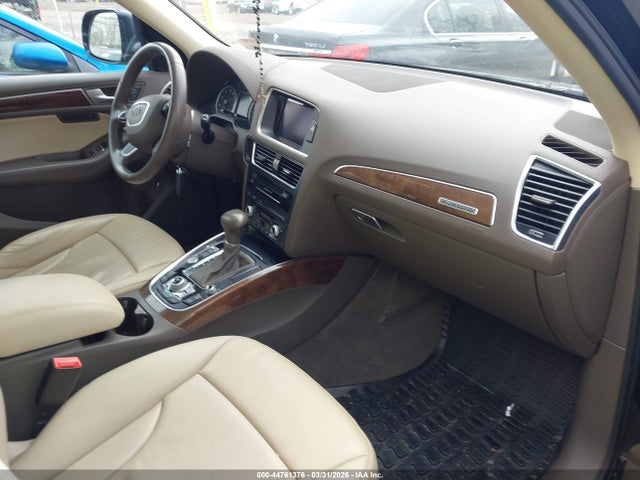 Продаж на аукціоні авто 2015 Audi Q5 2.0t Premium, vin: WA1LFAFP1FA017716, номер лоту: 44761376