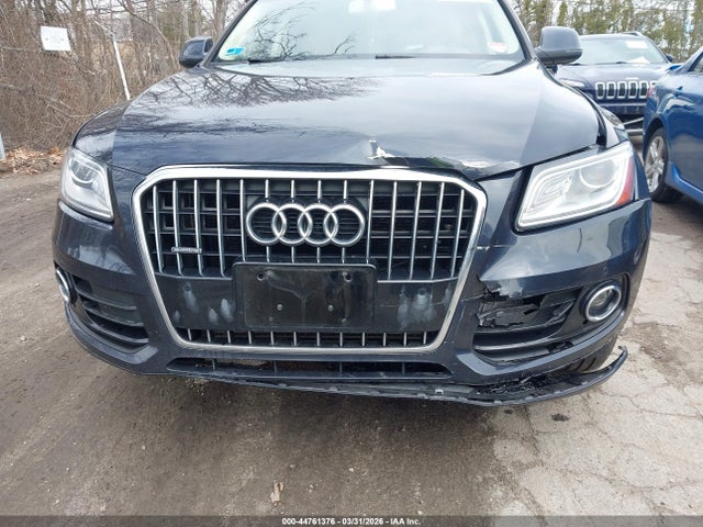 Продаж на аукціоні авто 2015 Audi Q5 2.0t Premium, vin: WA1LFAFP1FA017716, номер лоту: 44761376