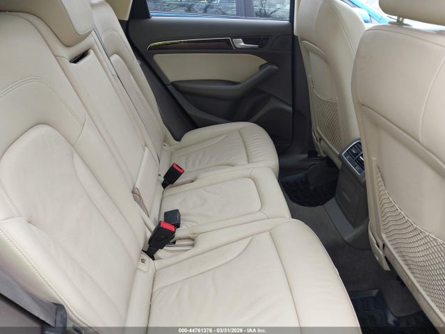 Продаж на аукціоні авто 2015 Audi Q5 2.0t Premium, vin: WA1LFAFP1FA017716, номер лоту: 44761376