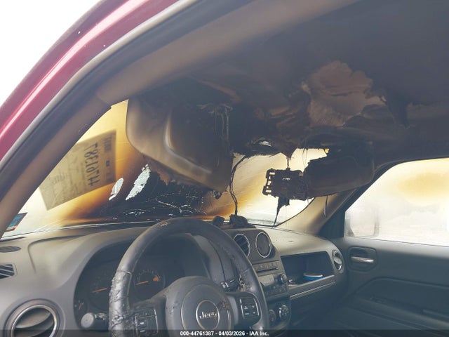 Aukcja sprzedaży 2015 Jeep Patriot Latitude, vin: 1C4NJRFB6FD426471, numer aukcji: 44761387
