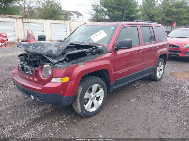 Aukcja sprzedaży 2015 Jeep Patriot Latitude, vin: 1C4NJRFB6FD426471, numer aukcji: 44761387